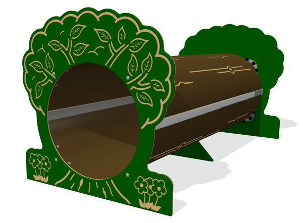 Secret Woods Crawl Through Play Tunnel