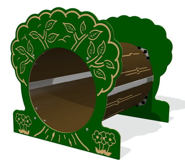 Secret Woods Crawl Through Play Tunnel