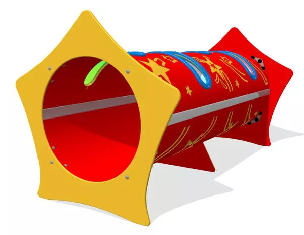 SkyLight Crawl Through Play Tunnel