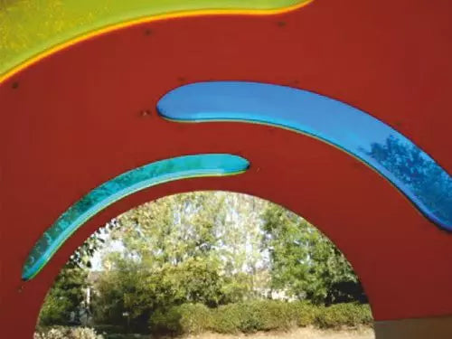 SkyLight Crawl Through Play Tunnel