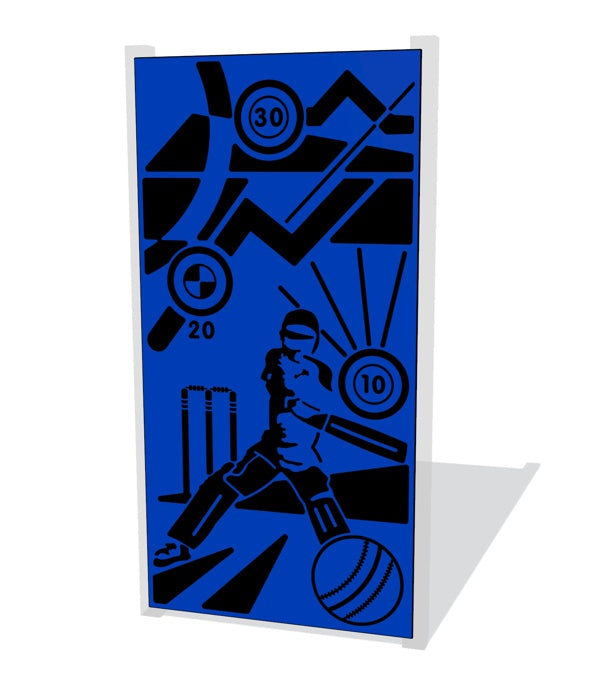 Sports Wall Cricket Panel
