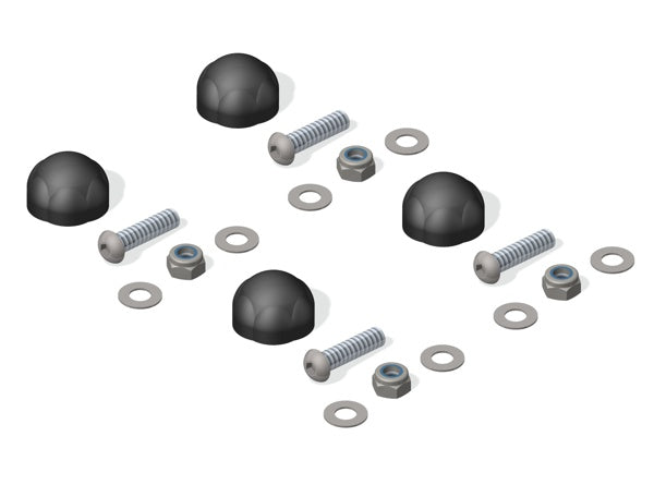 Stainless Steel Deck Slide