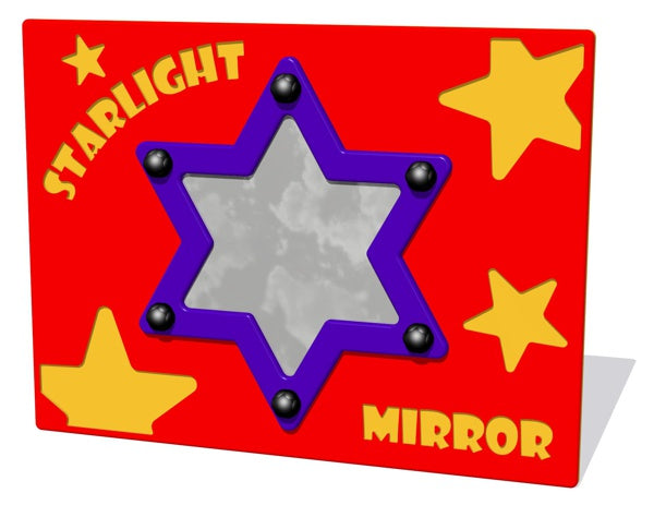 Starlight Mirror Play Panel