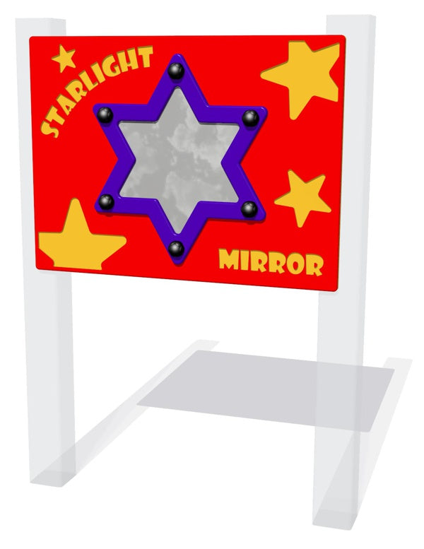 Starlight Mirror Play Panel
