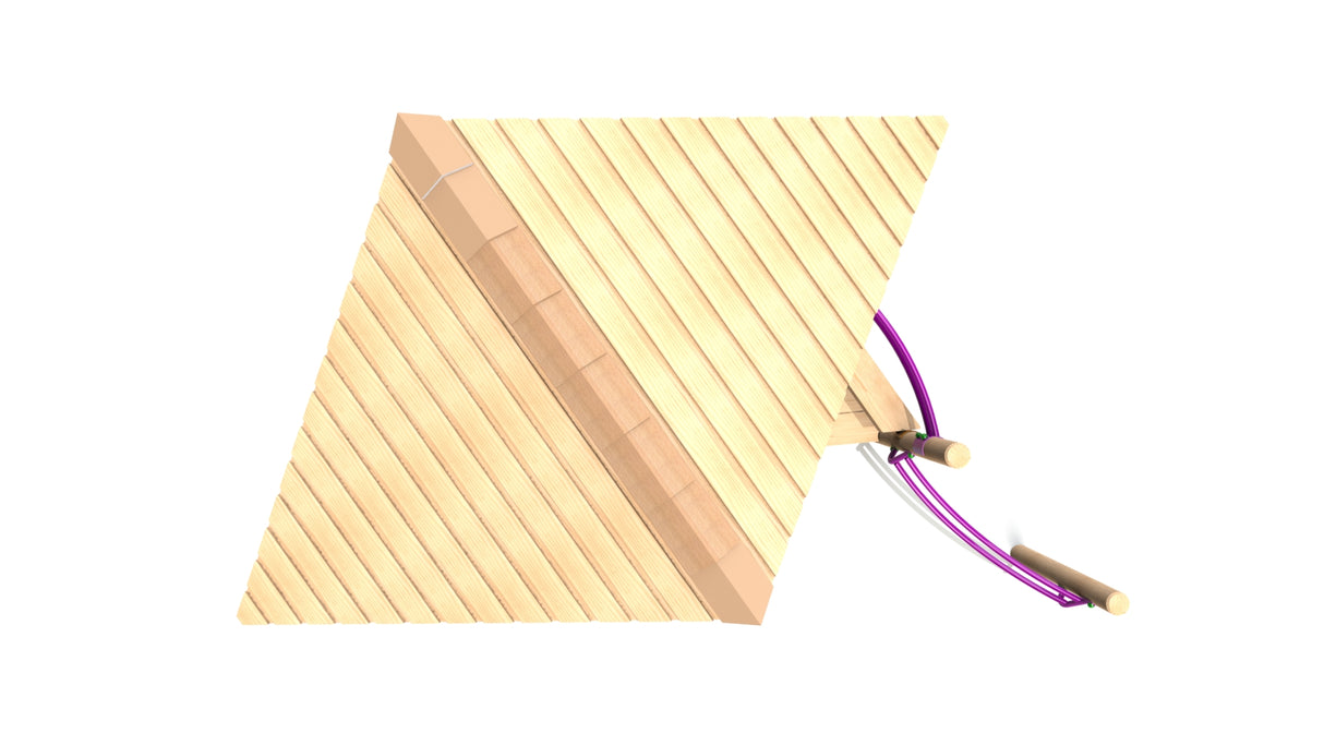 Teen Tower With Buddy Bars