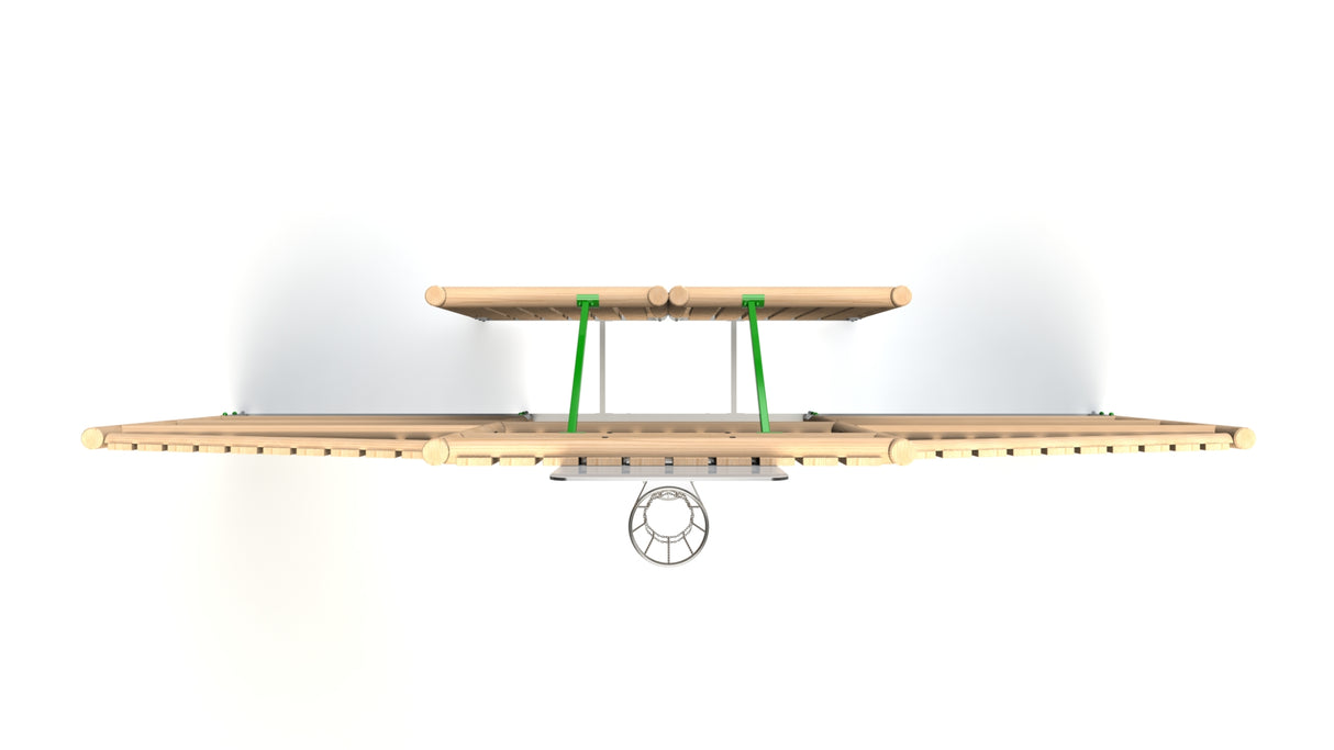 Timber Multi Activity Goal