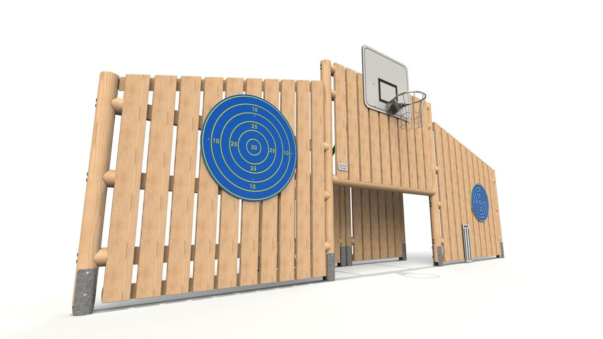 Timber Multi Activity Goal