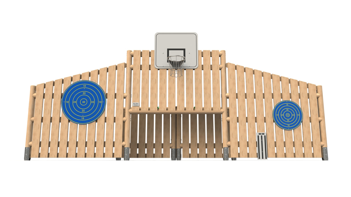 Timber Multi Activity Goal