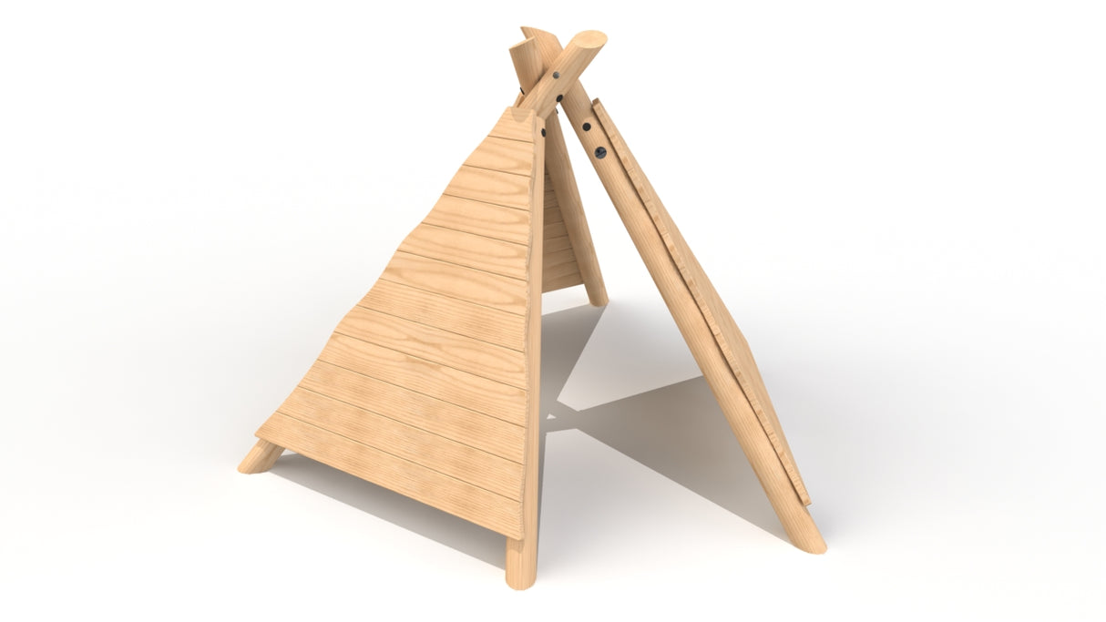 Timber Tipi