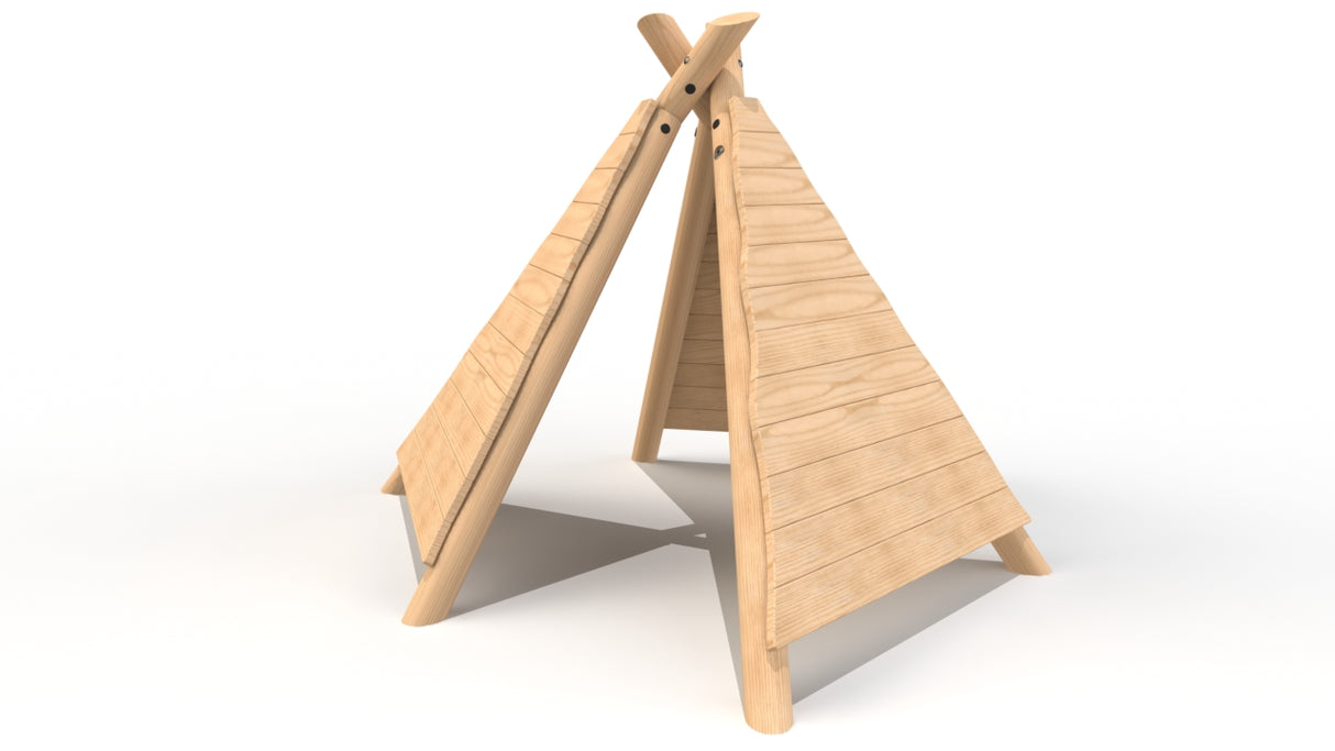 Timber Tipi