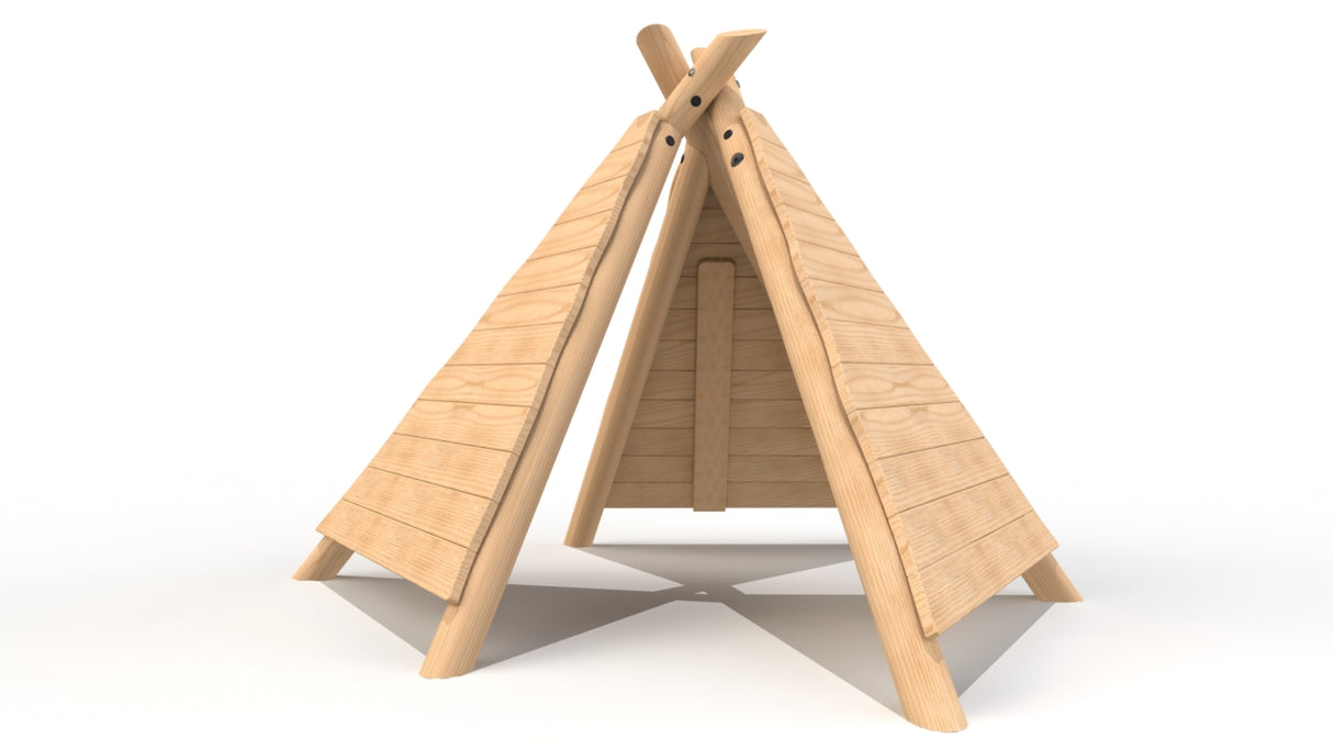 Timber Tipi