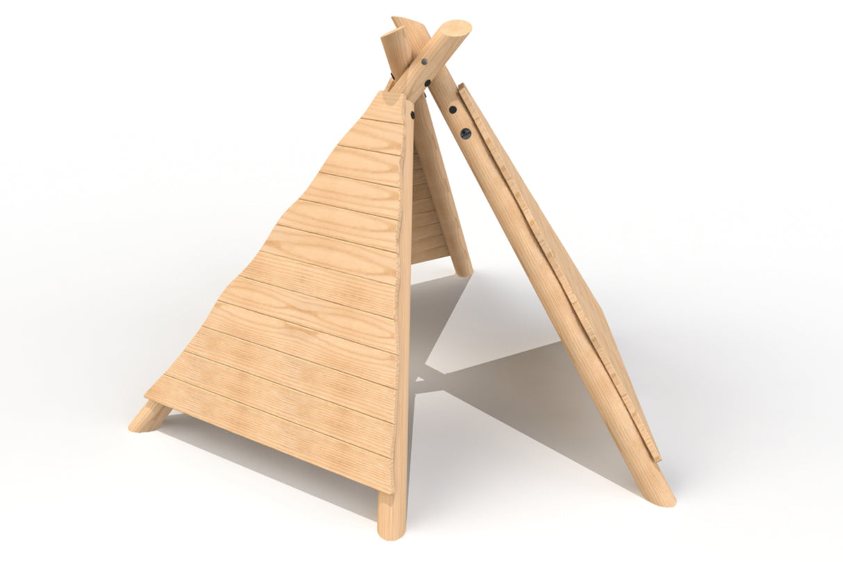 Timber Tipi