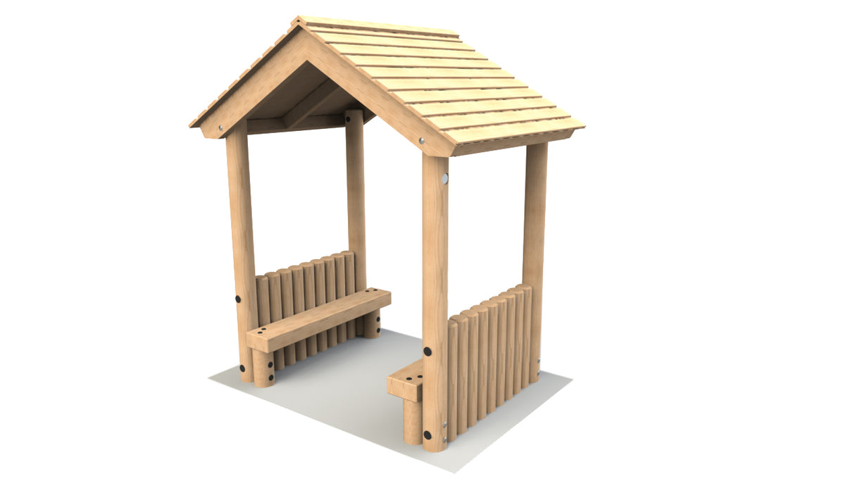 Toddler Shelter