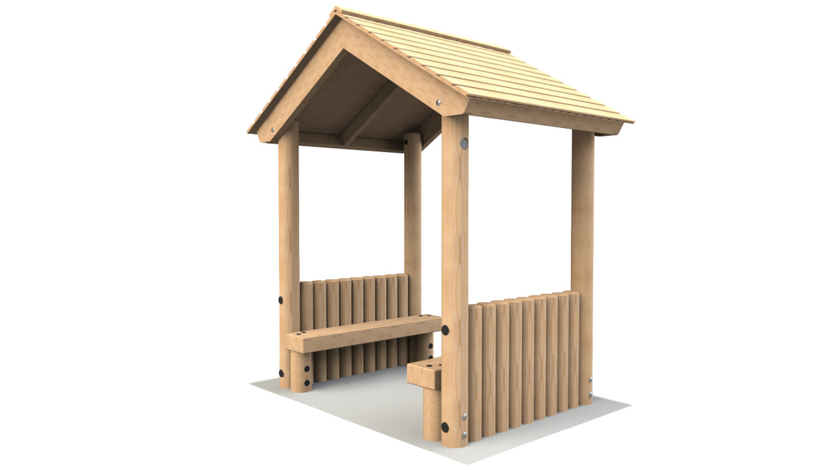 Toddler Shelter