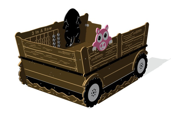 Tractor Activity Trailer