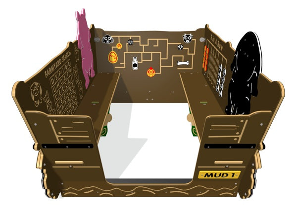 Tractor Activity Trailer