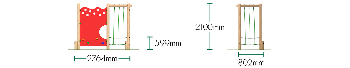 Traverse Weave Combo (Double Sided)