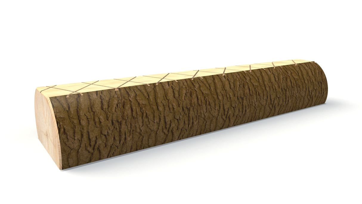 Tree Trunk Balance Beam