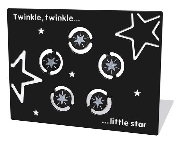 Twinkle Twinkle Little Star Play Panel
