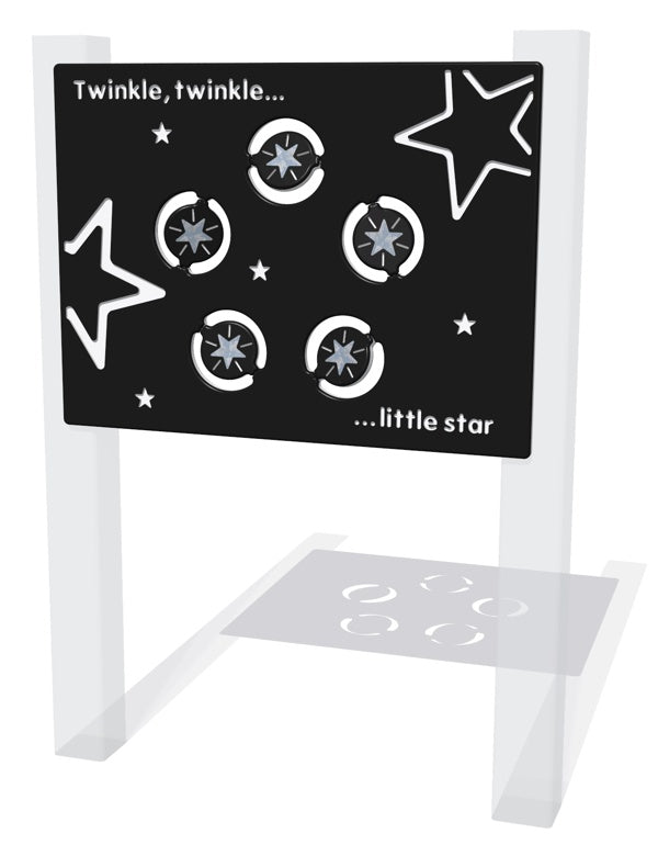 Twinkle Twinkle Little Star Play Panel