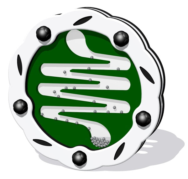 Twist Bearing Panel Insert