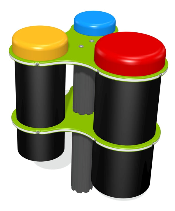 Virtuoso Musical Bongo Tree