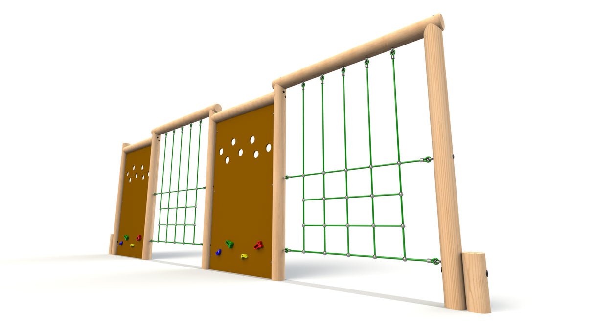Wall Net Combo (Double Sided)