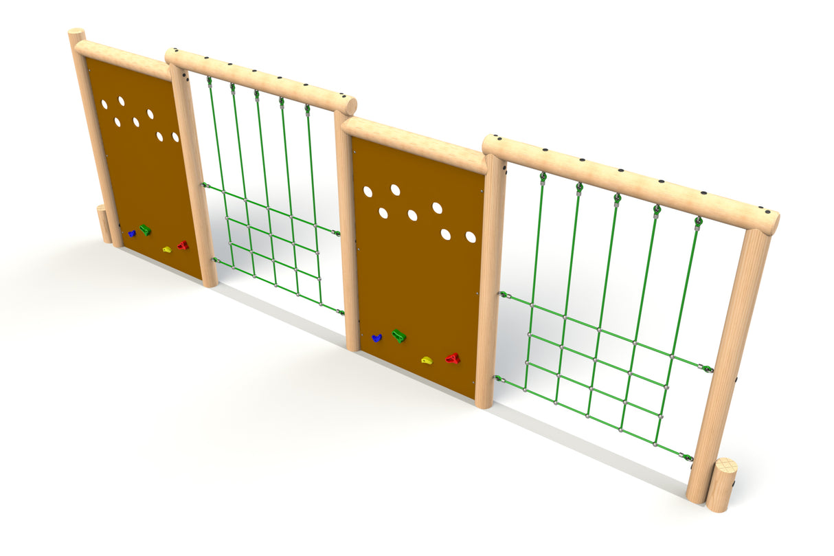 Wall Net Combo (Double Sided)