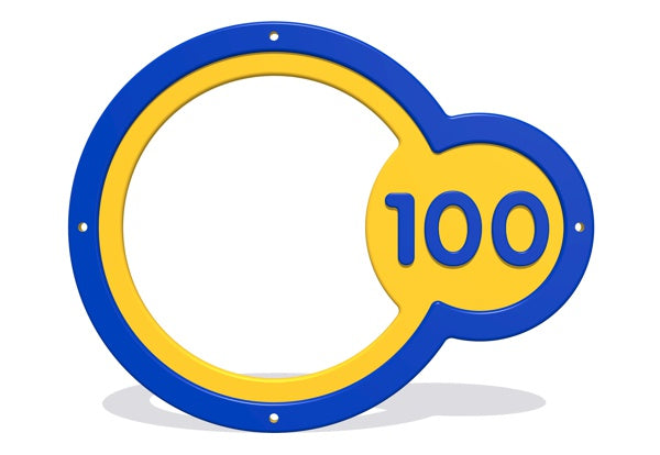 Wall Target Ring (Set Of 5)