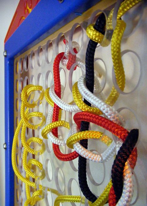 Weaving Fun Play Panel