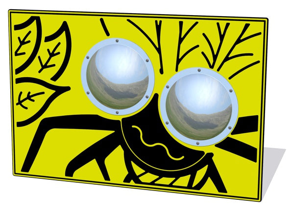 Zoom Bug Eyes Hornet Play Panel