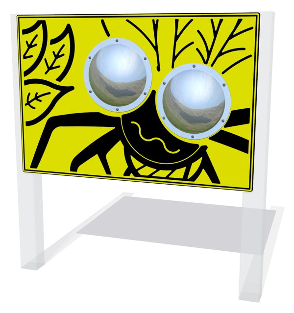 Zoom Bug Eyes Hornet Play Panel