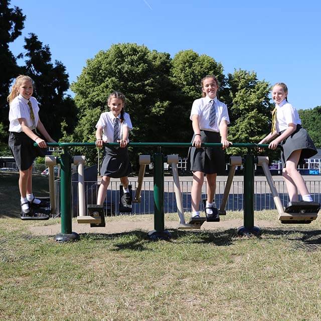 Children's Cardio Combi