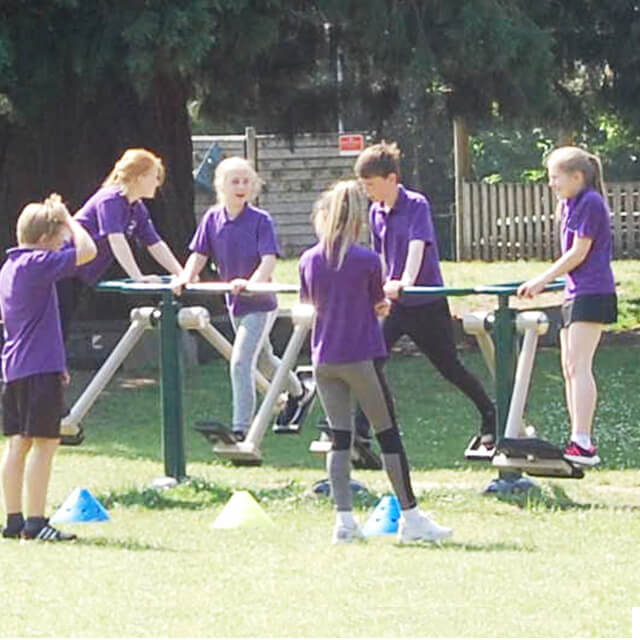 Children's Cardio Combi