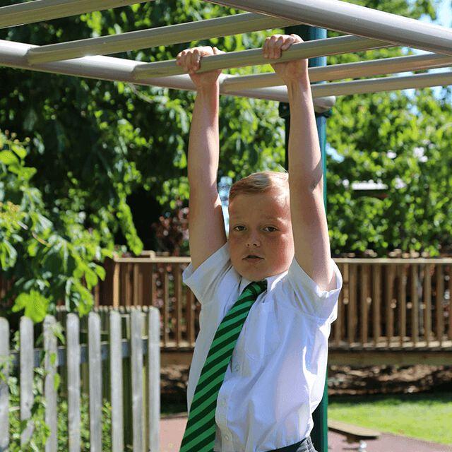Children's Monkey Bars