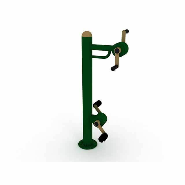 Disabled Arm & Pedal Bike