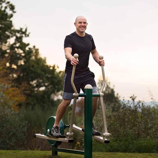 Elliptical Cross Trainer