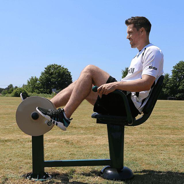 NEW - Recumbent Bike