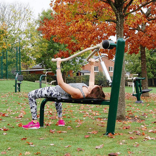 Resistance Bench Press