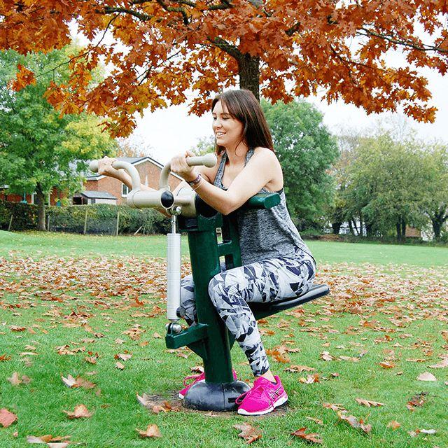 Resistance Bicep Curl