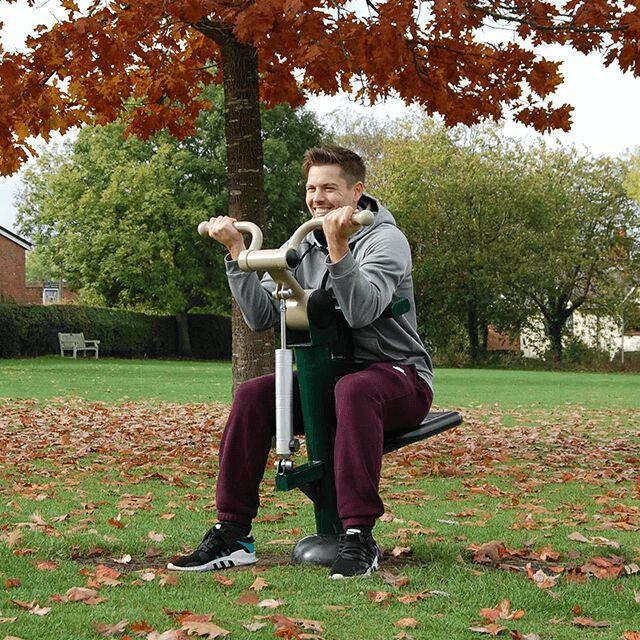 Resistance Bicep Curl