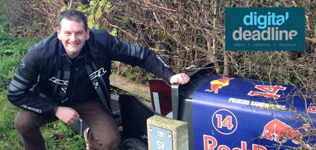 Thank you! Digital Deadline