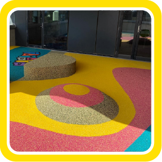 Rubber Wet Pour (EPDM)