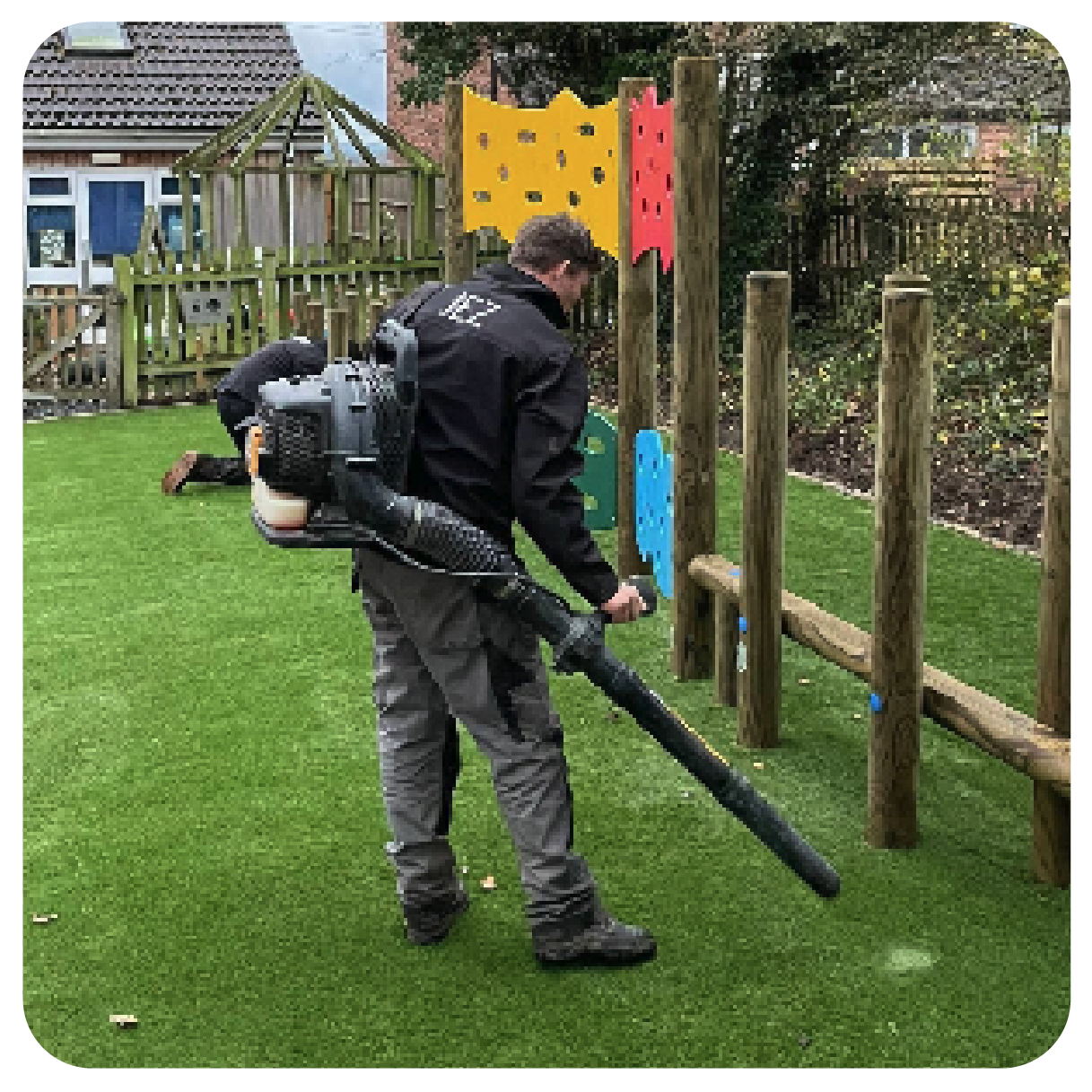Playground Inspections
