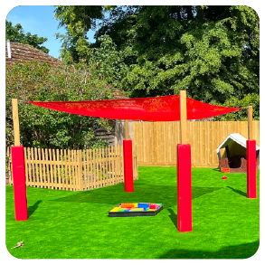 Playground Shelters