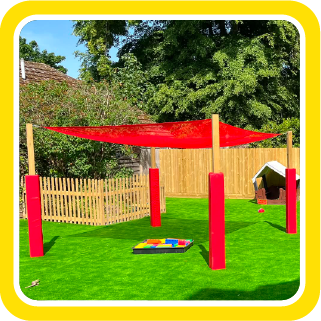 Playground Shelters