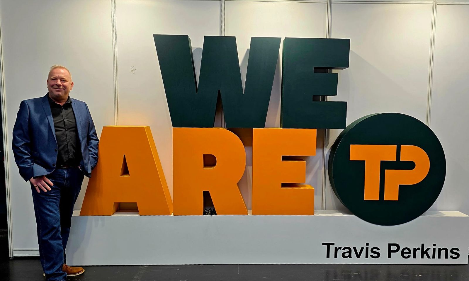 Sponsor Spotlight: Travis Perkins