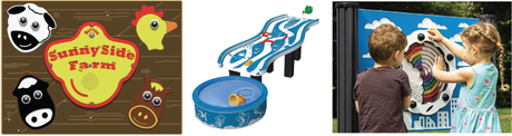 Developing School Playgrounds