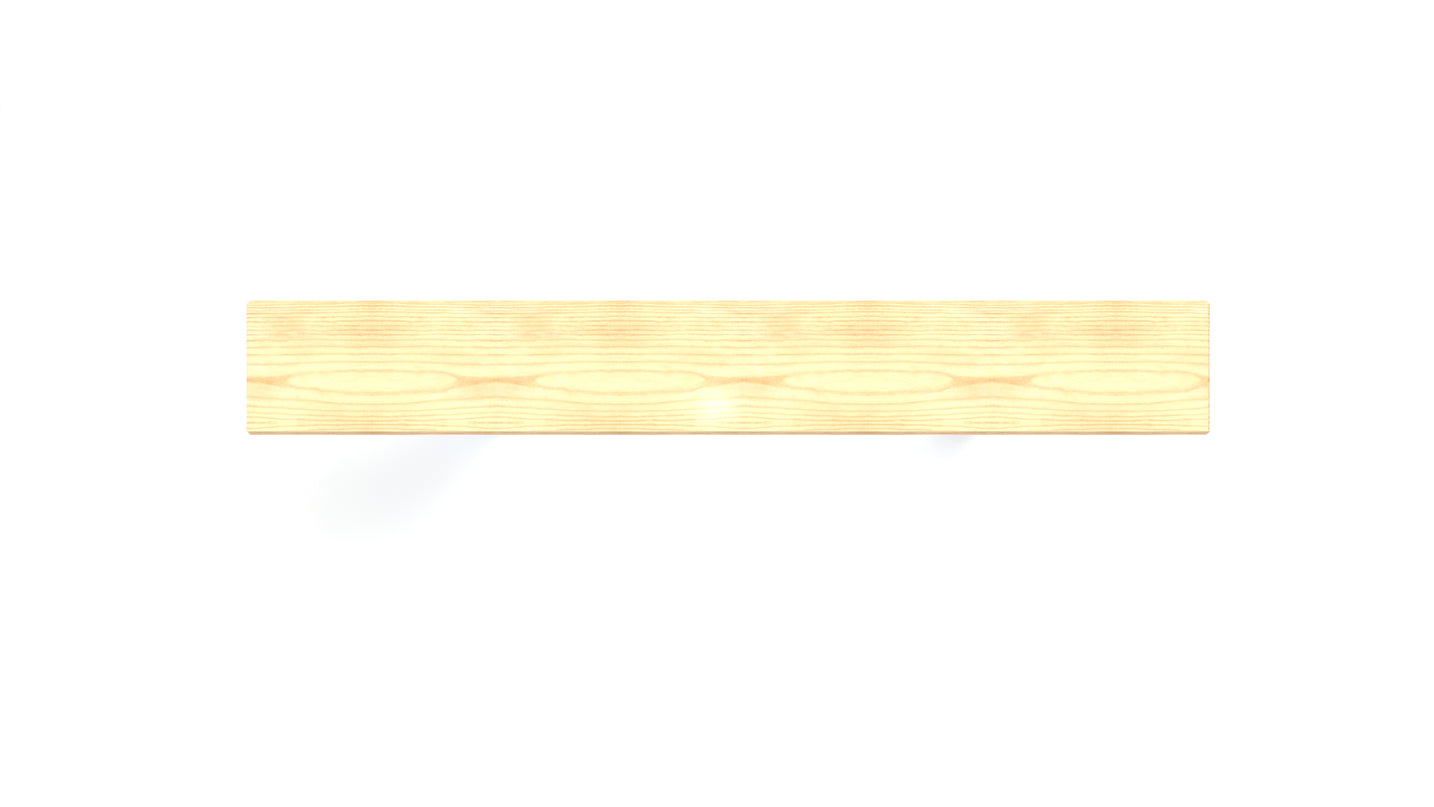 1.4m Sleeper Bench