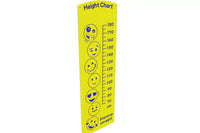 Height Chart Smiley